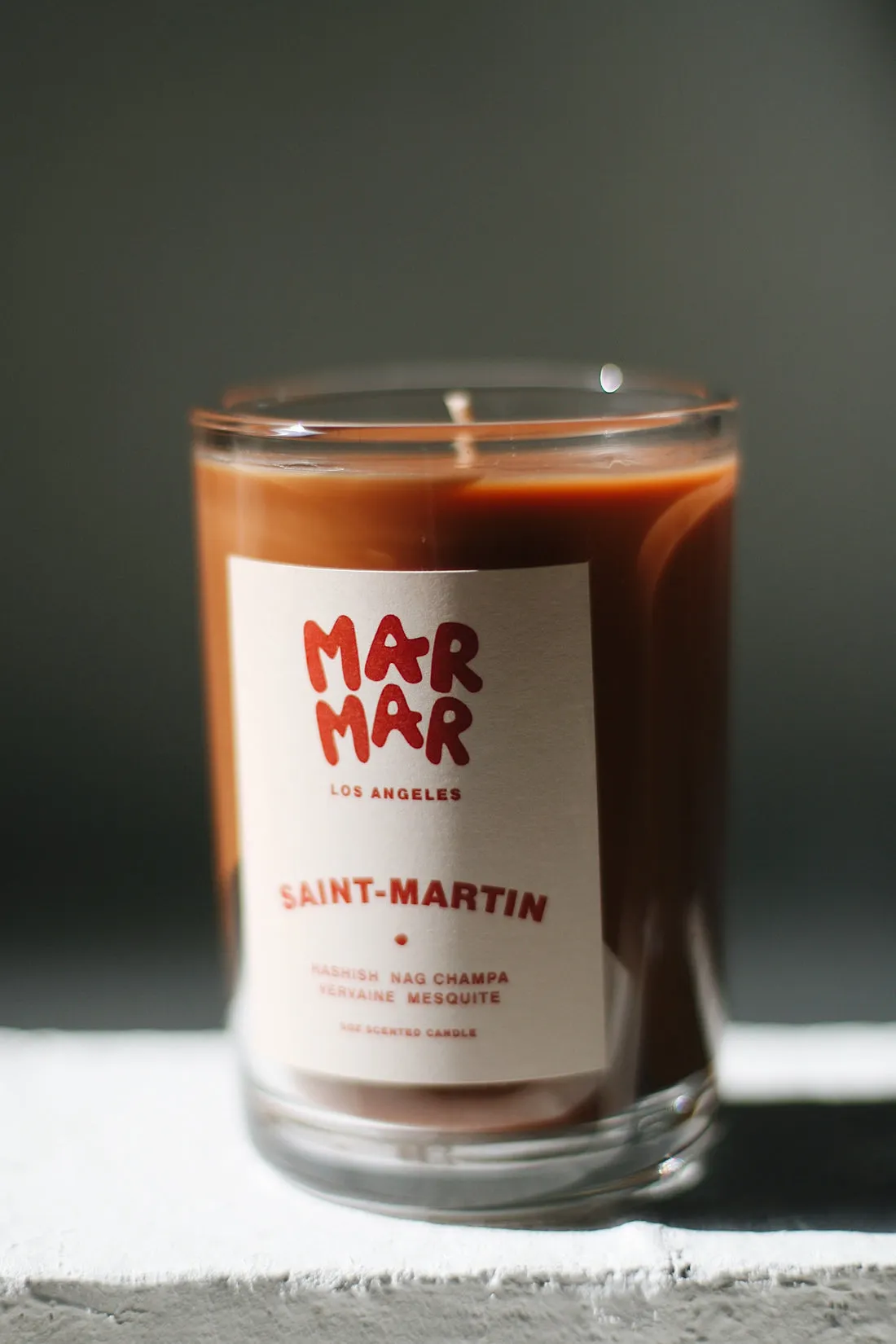 Mar Mar Candles