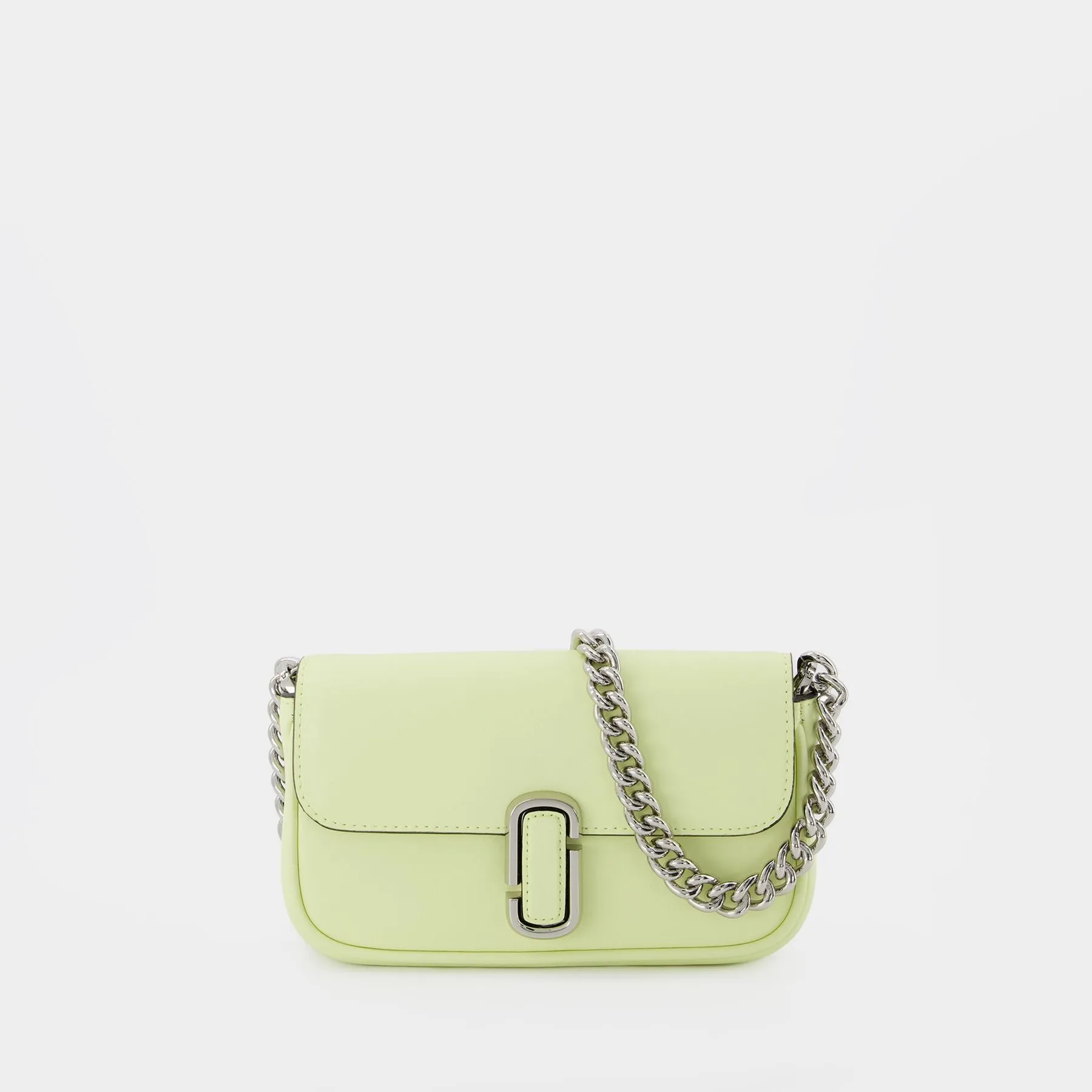 Marc Jacobs  J Marc Mini Hobo Bag - Marc Jacobs -  Tender Yellow - Leather