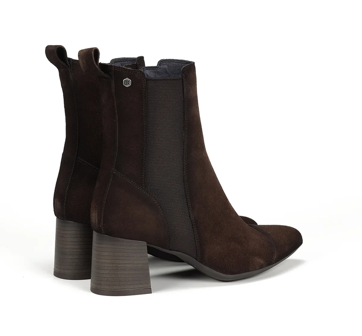 MARGOT D9231 Brown Ankle Boot