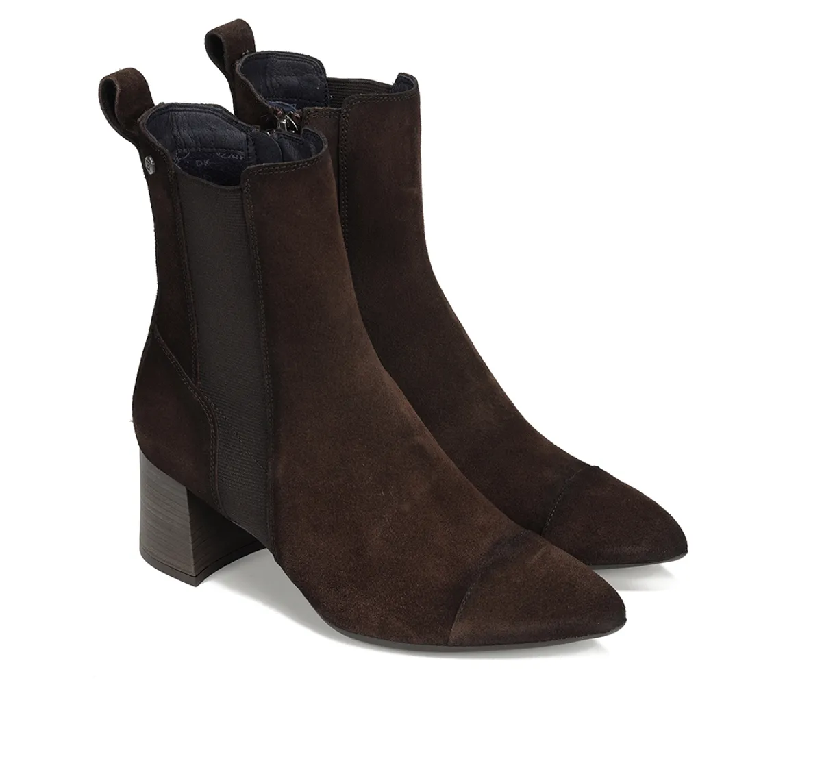 MARGOT D9231 Brown Ankle Boot