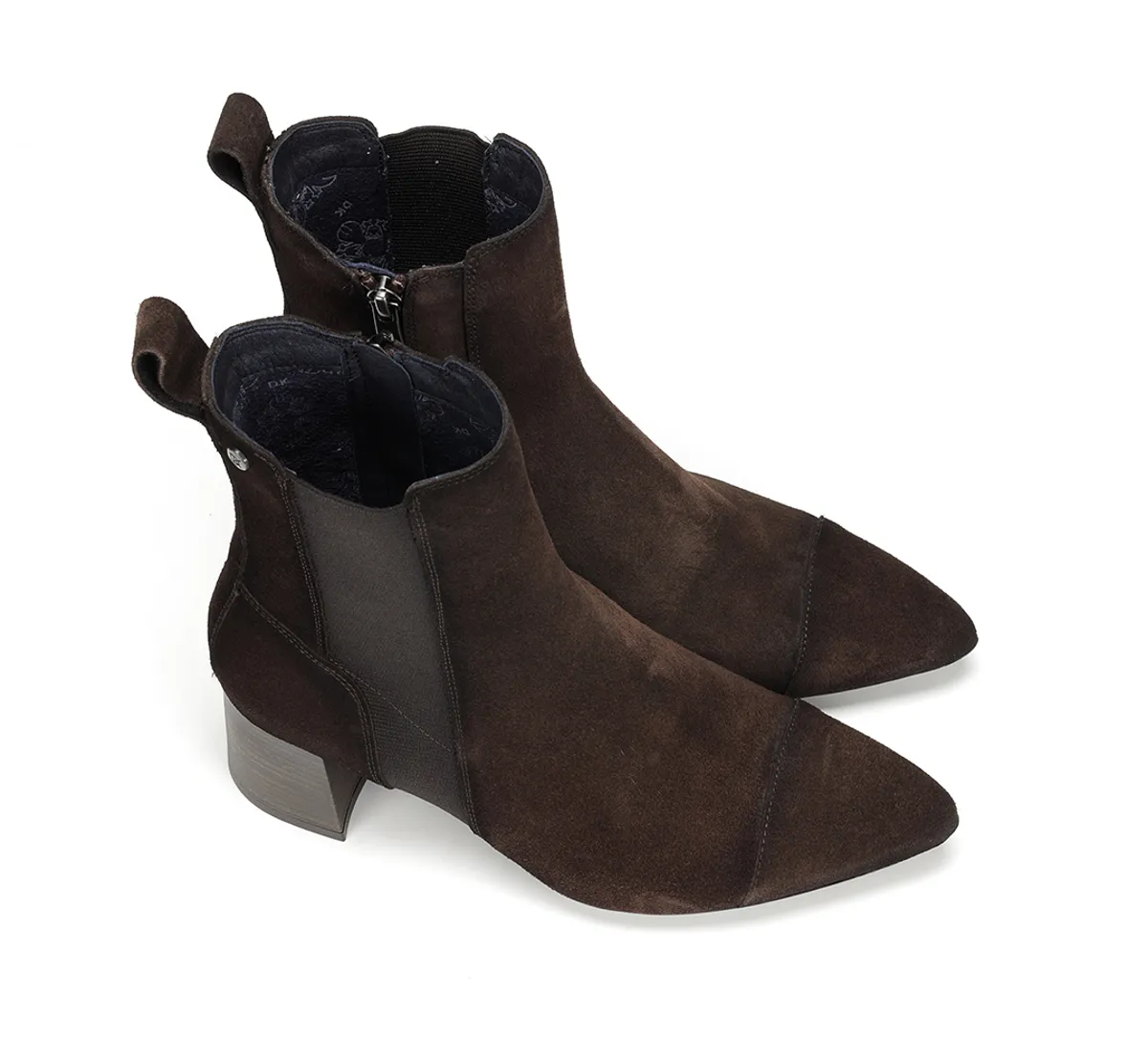 MARGOT D9231 Brown Ankle Boot