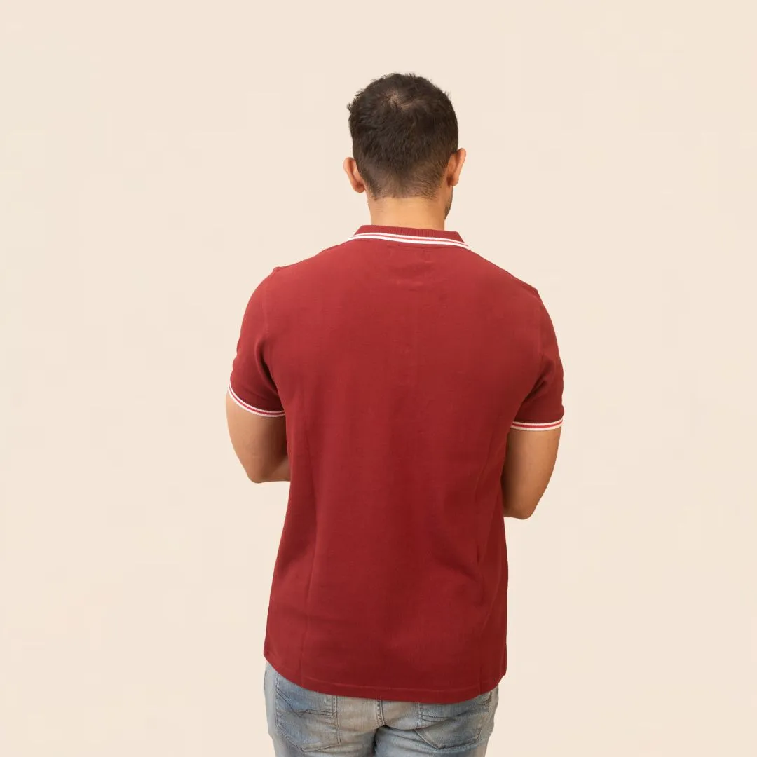 Maroon Marvel