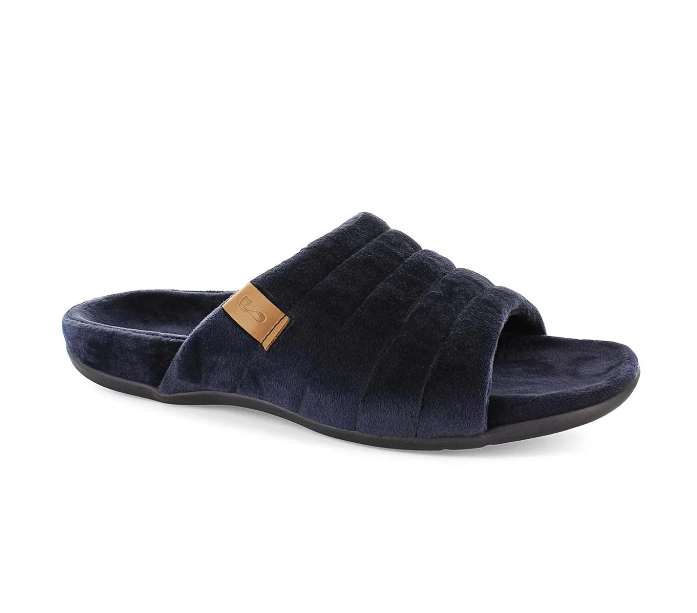  Marseille Slipper in Navy CLOSEOUTS  