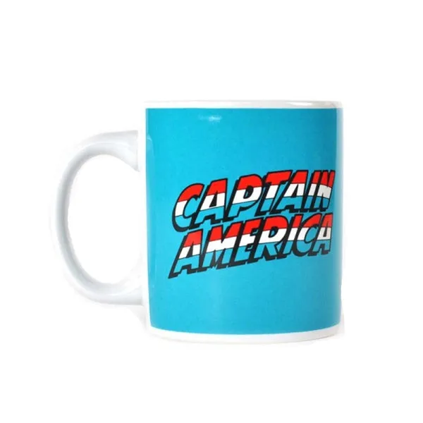 Marvel Captain America Mug