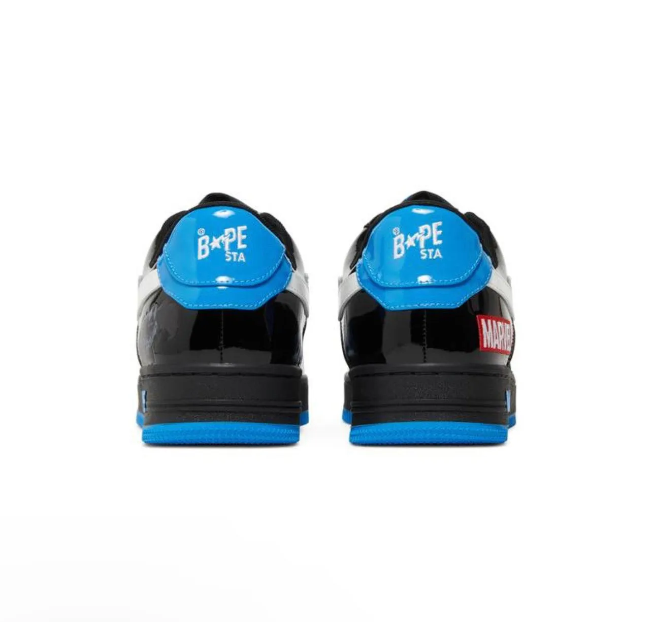 Marvel X Bapesta ‘VENOM’