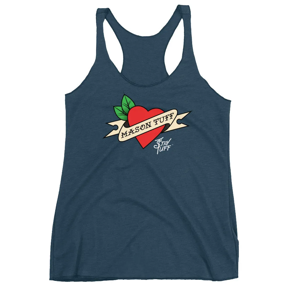 MASON TUFF (Women's Tank Top)