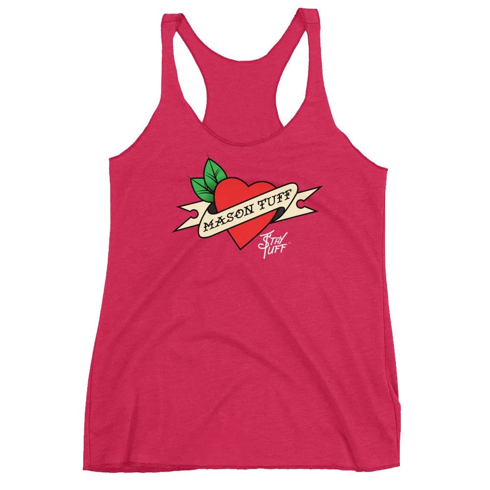 MASON TUFF (Women's Tank Top)