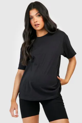 Maternity Cotton T-Shirt