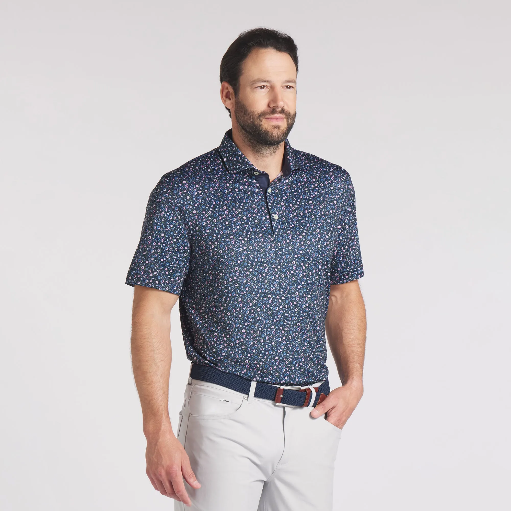 MATTR Soto Golf Polo