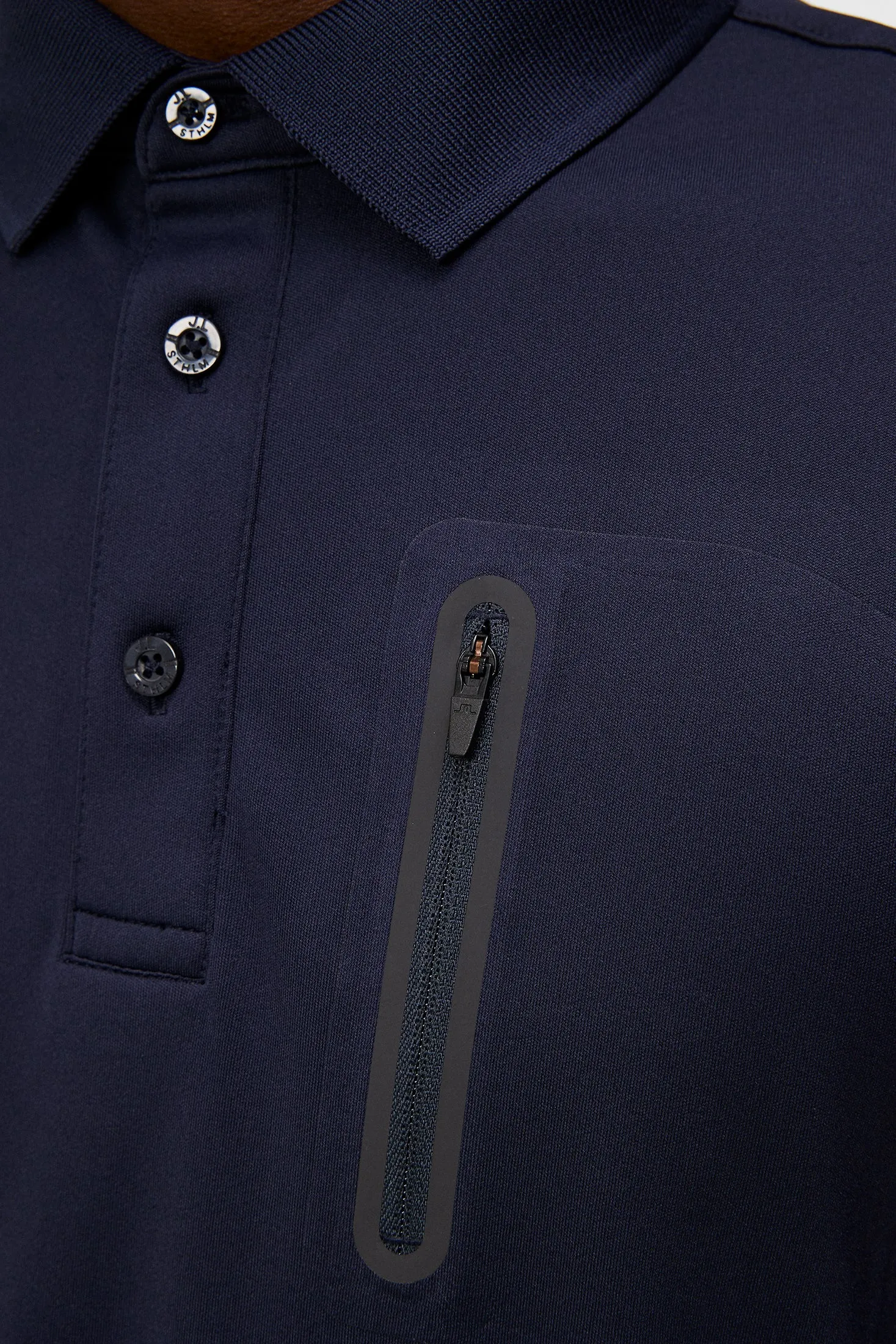 Max Regular Fit Polo / JL Navy