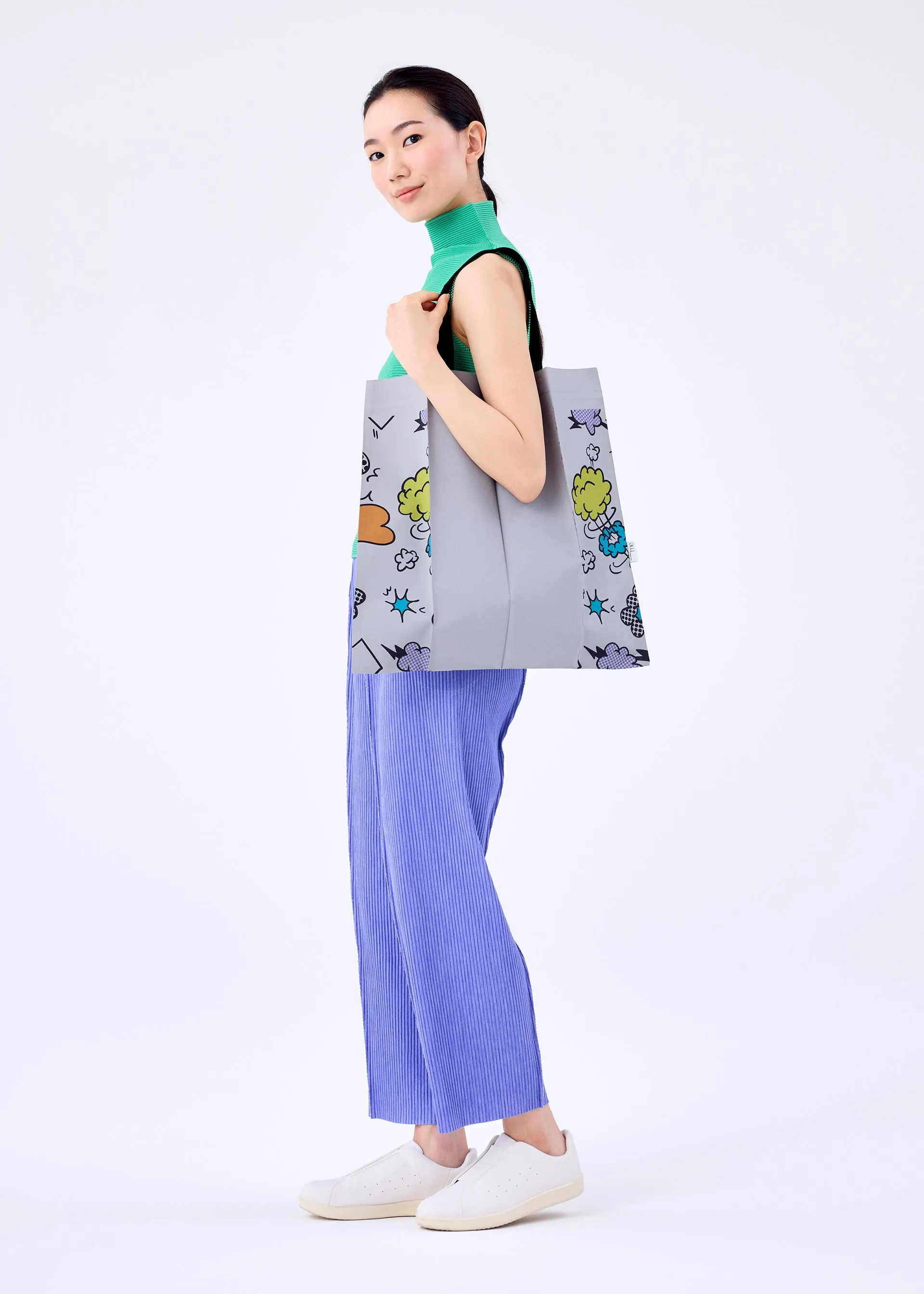 me ISSEY MIYAKE  POP BAG   