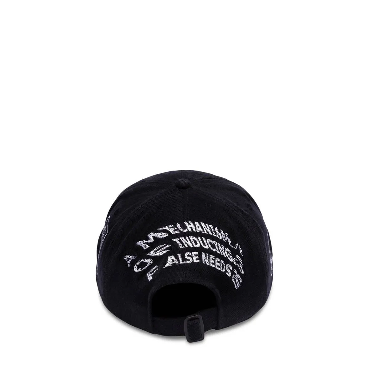 MECHANISM CAP BLACK | Bodega