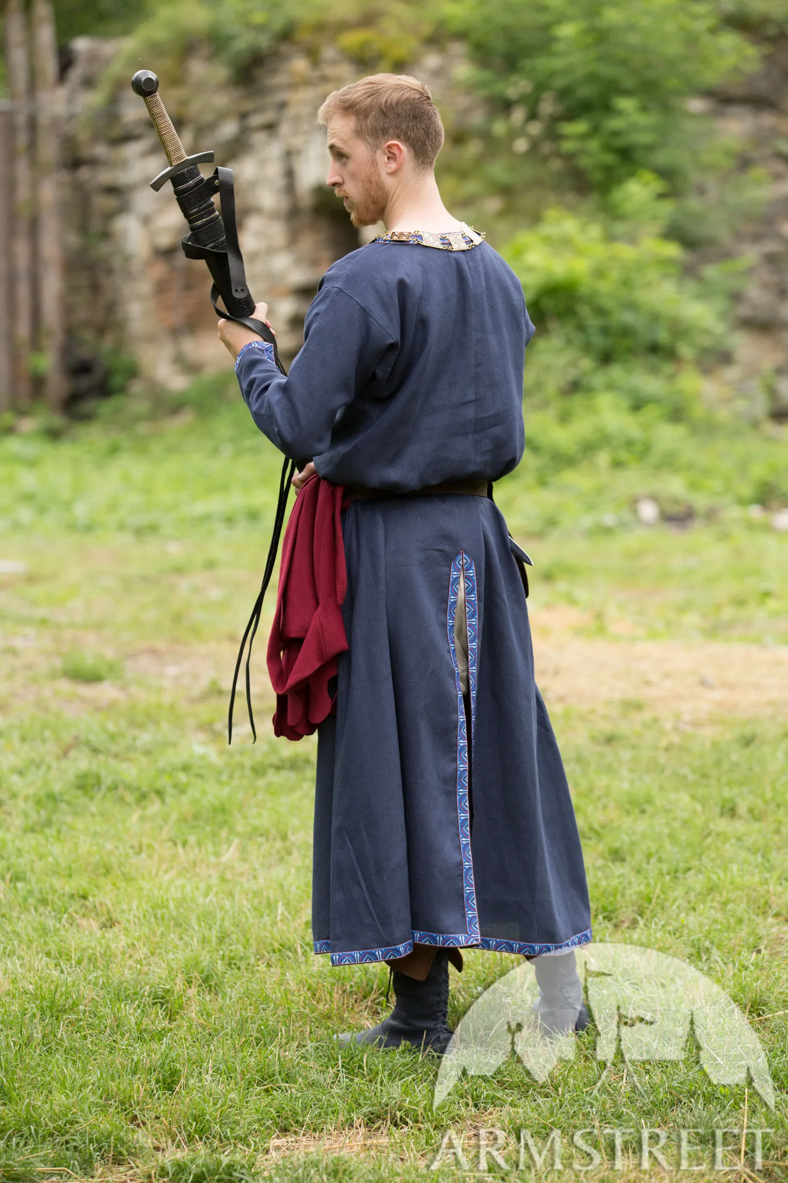 Medieval Tunic “Prince Gilderoy”