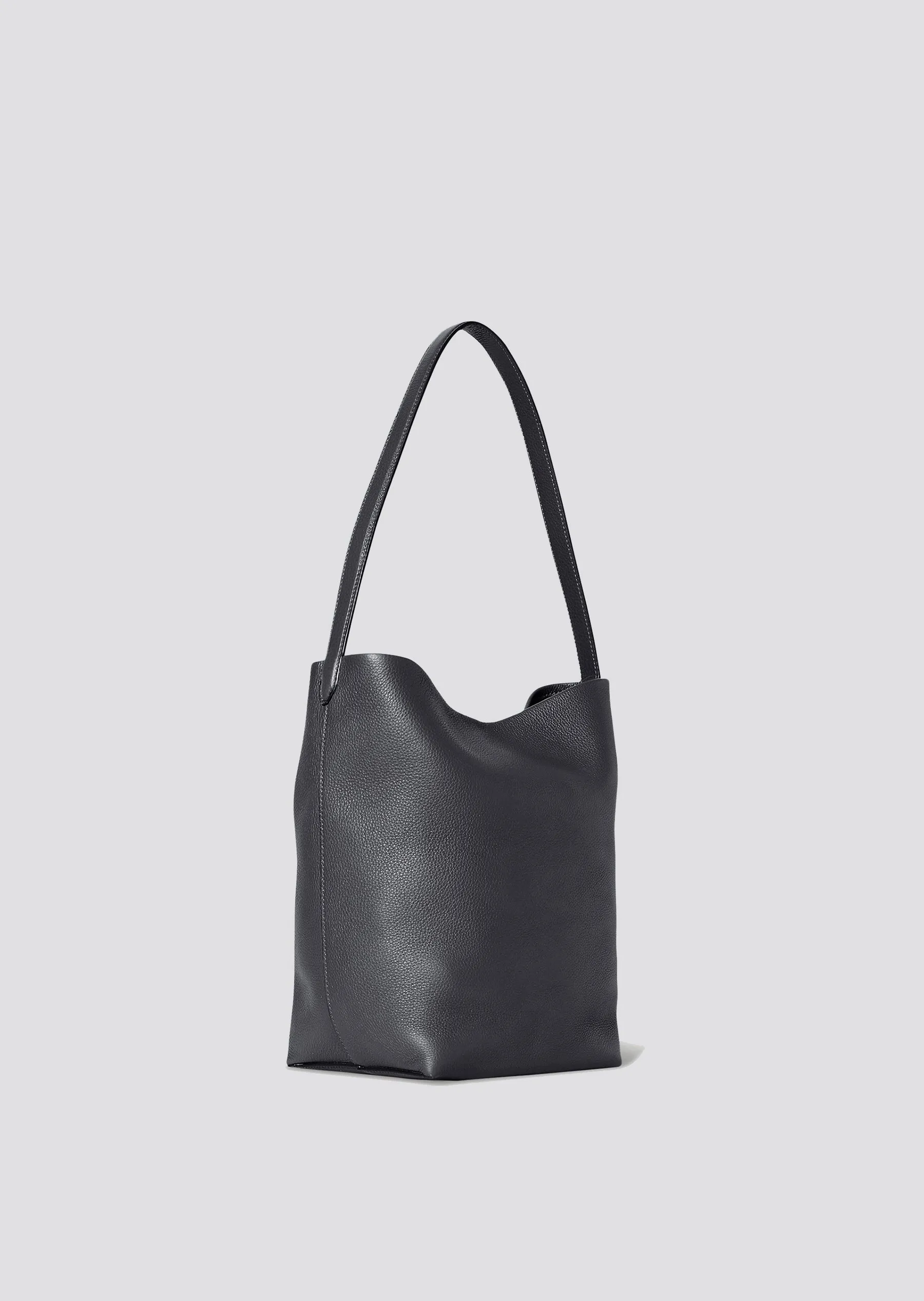 Medium N/S Park Tote — Black