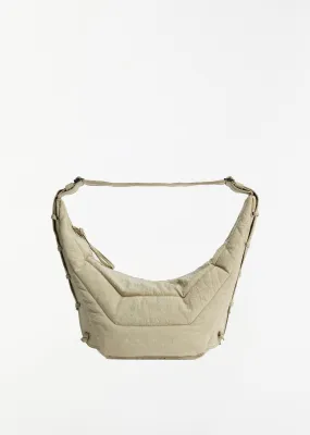 Medium Soft Game Bag —Clay