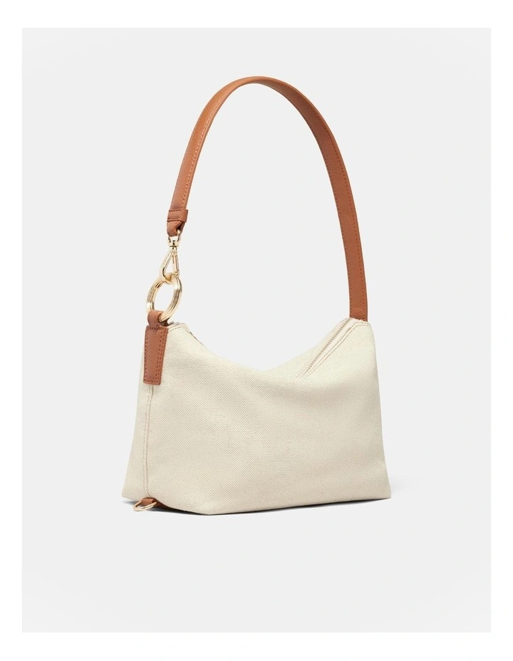 Melrose Shoulder Bag in Sandstone