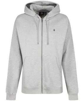 Men's Volcom Single Stone Zip-Up Hoodie