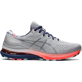 Men's ASICS GEL-KAYANO 28 (Piedmont Grey/Thunder Blue)