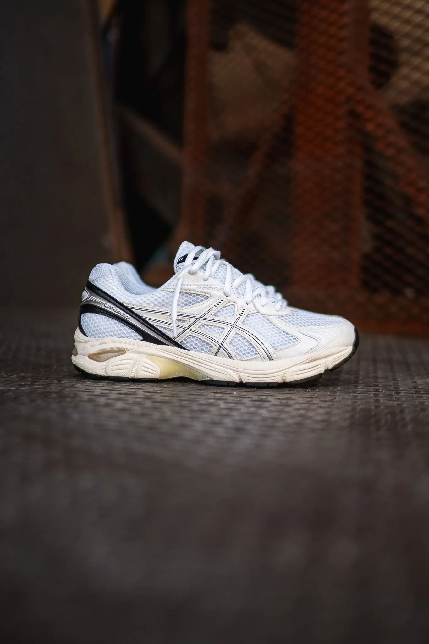 Mens Asics GT-2160 (White/Black)