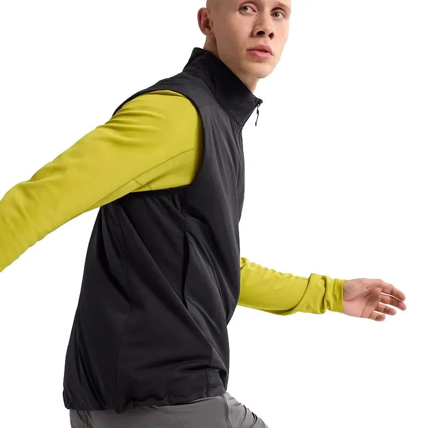 Men's Atom Vest - Black