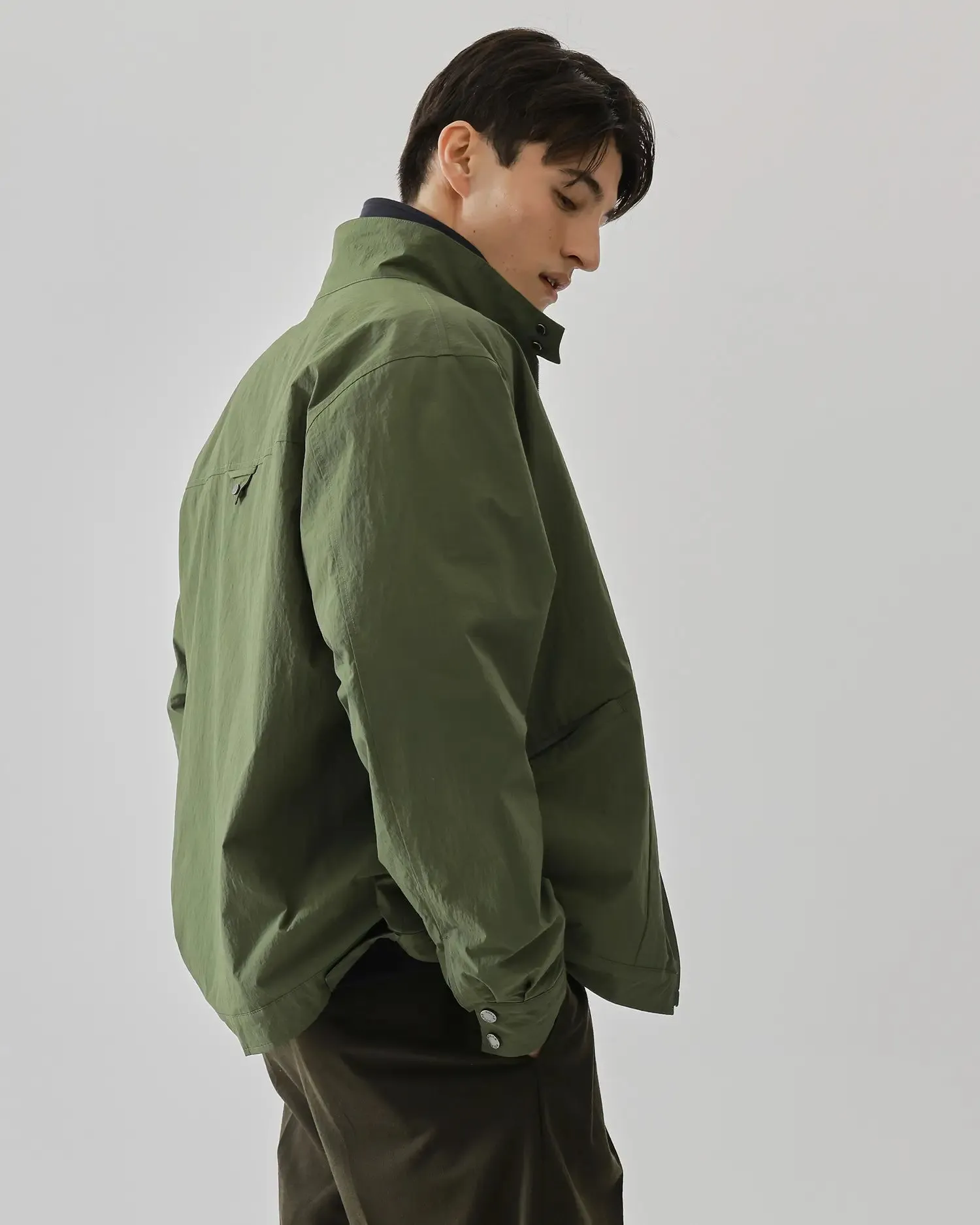 Men's Crew Jacket