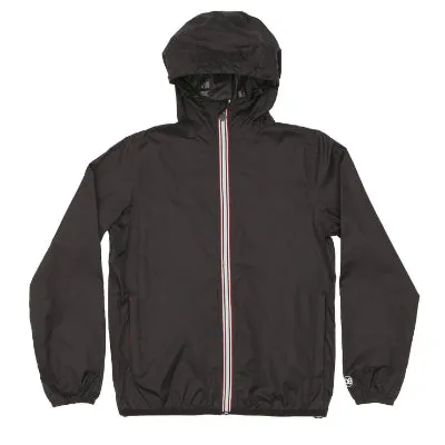 Men's Full Zip Packable Jacket