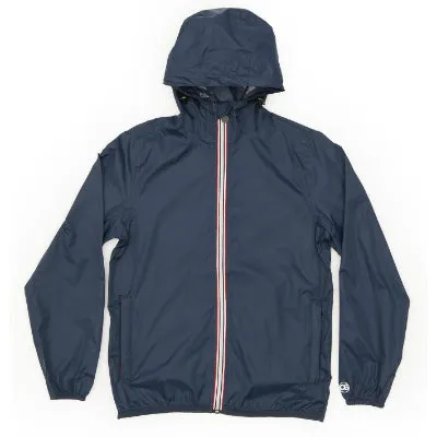 Men's Full Zip Packable Jacket