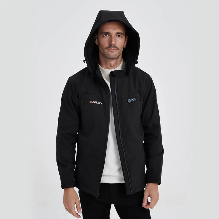 Men's Heated Jacket 7.4V