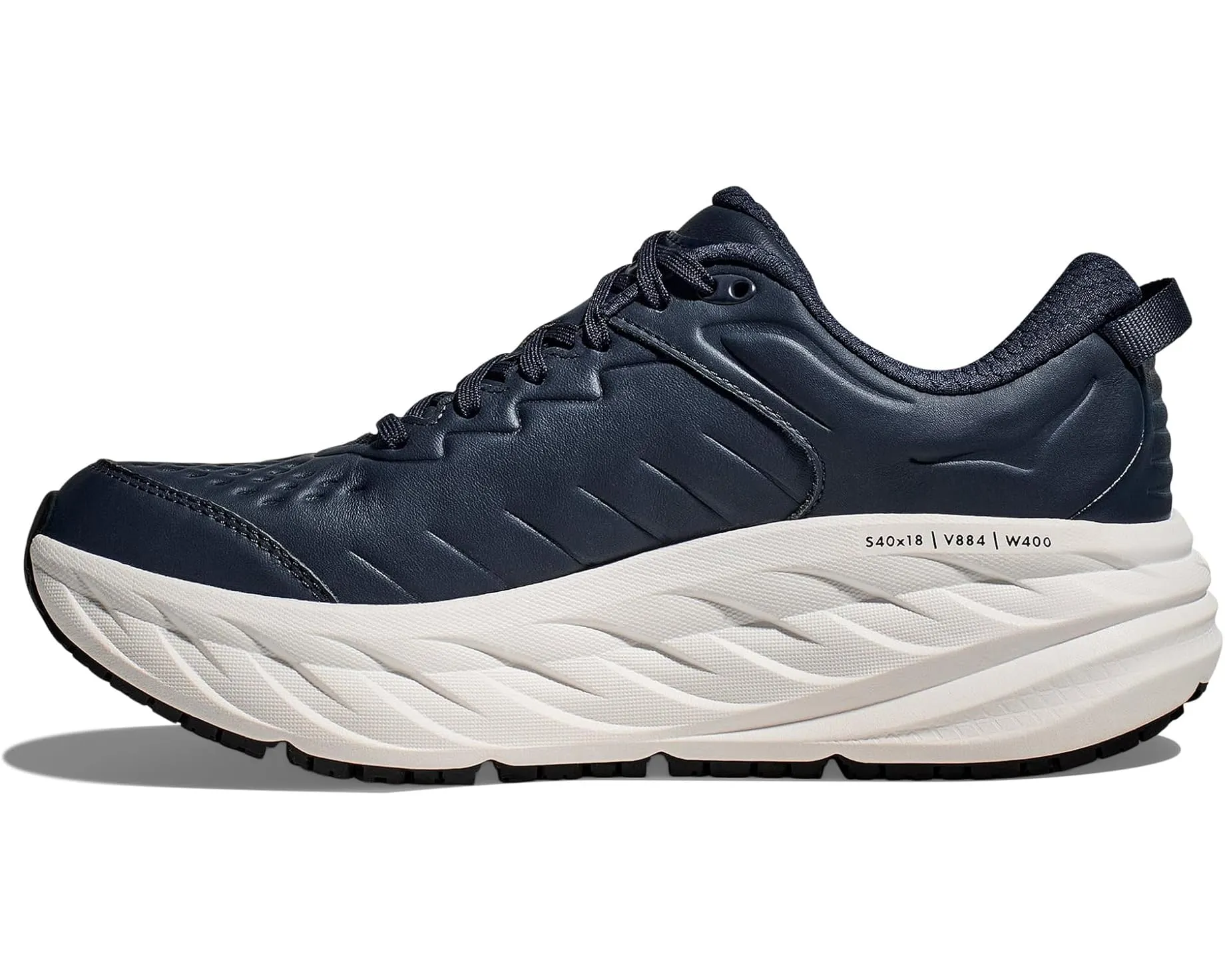 Men's Hoka Bondi Slip Resistant (Wide)