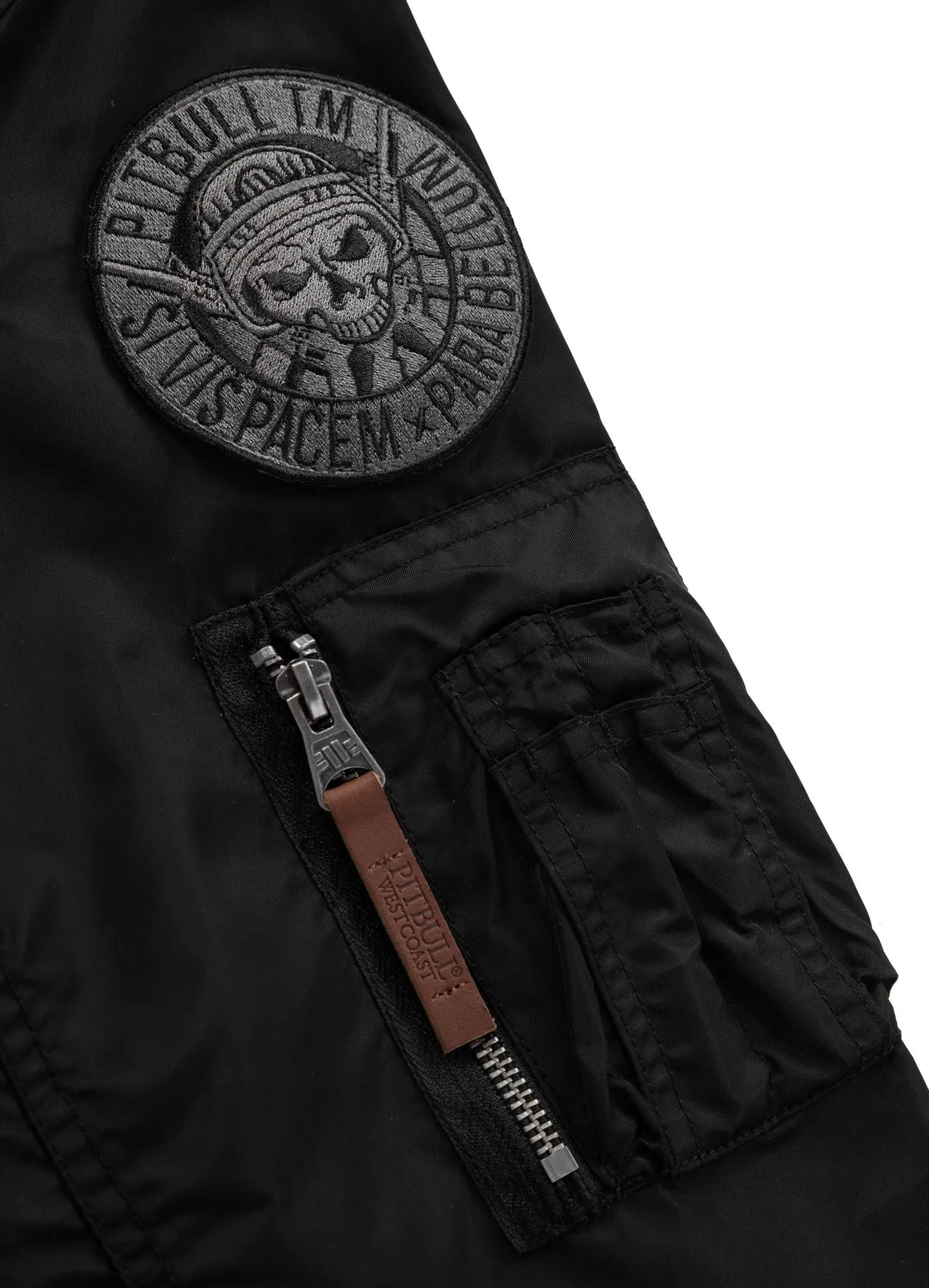Men's jacket MA-1 Logo