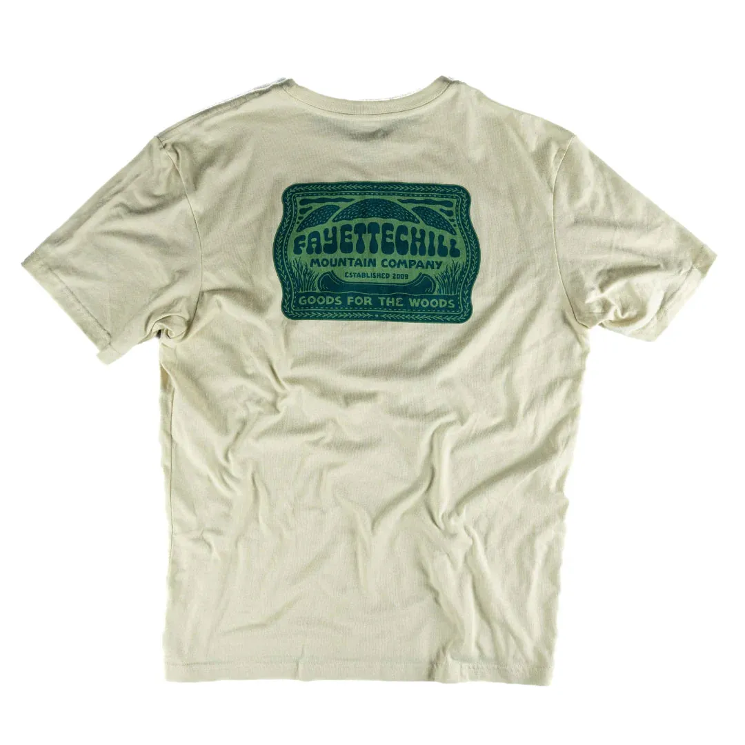 Men's Postage Short Sleeve