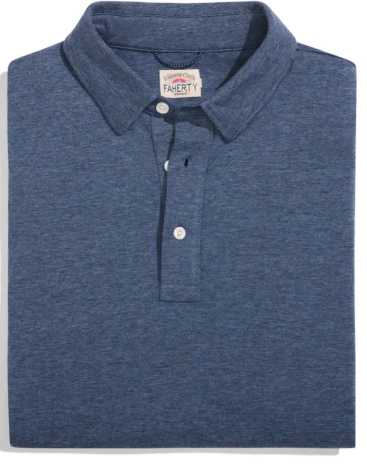 Men's SS Movement Polo