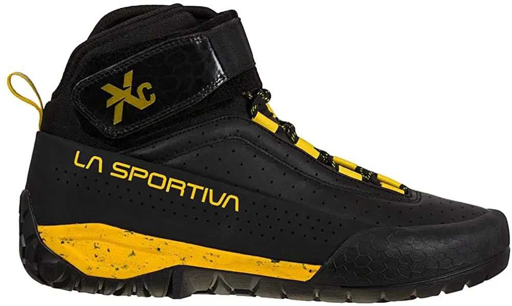 Men's Tx Canyon - Black/yellow - 43