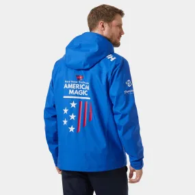 Men's American Magic Crew Hooded Sailing Jacket 2.0