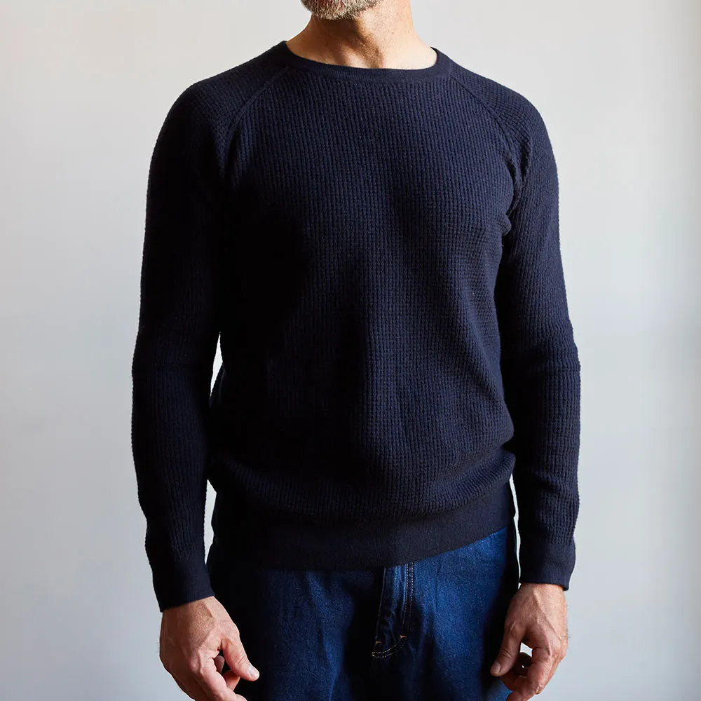    Merci wool jumper - Purple