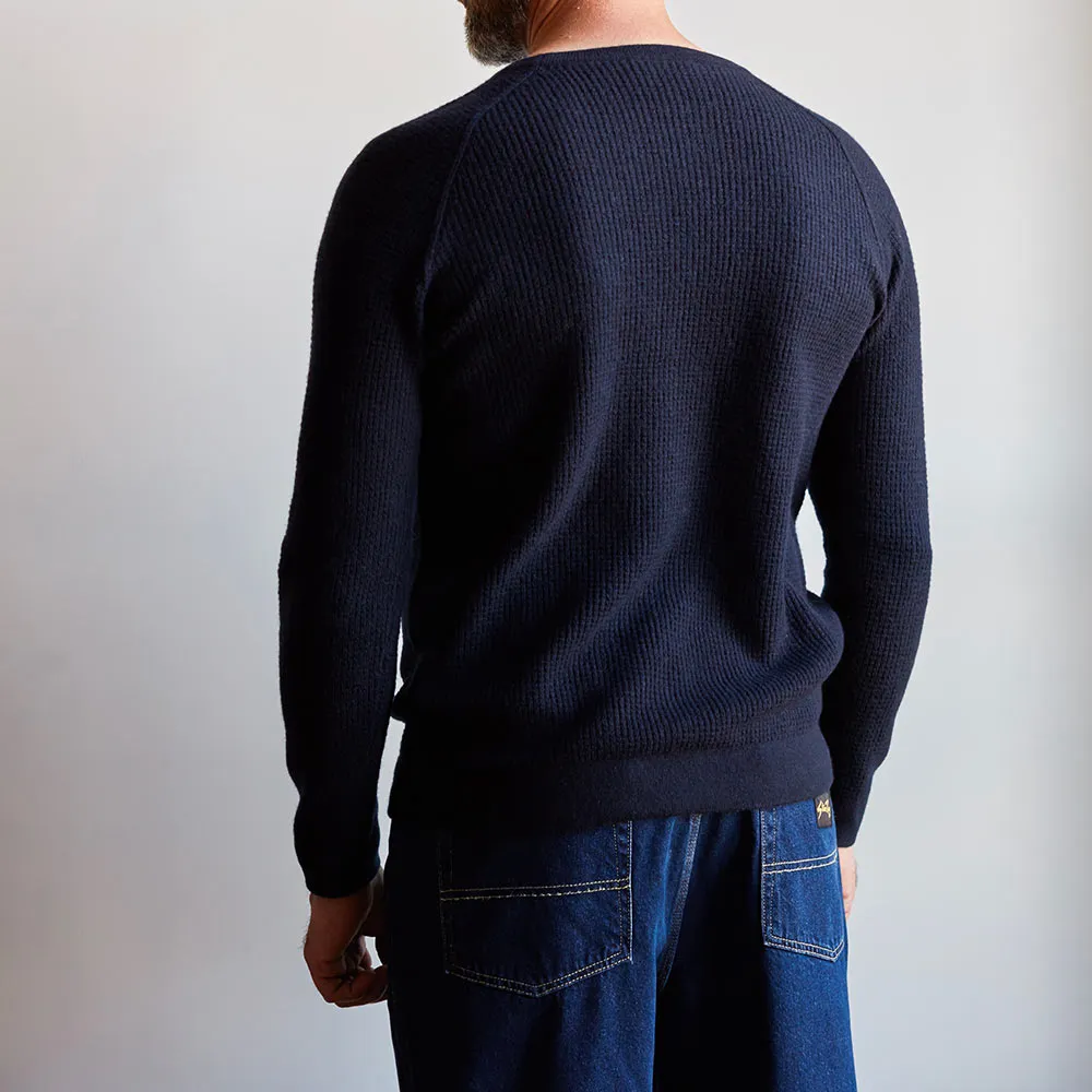    Merci wool jumper - Purple