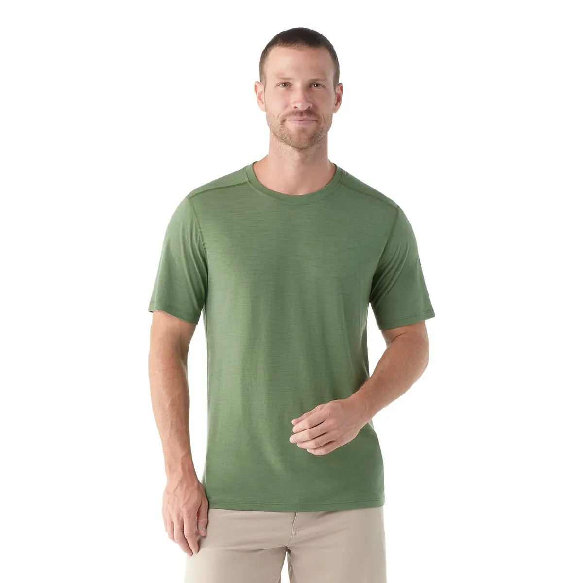 Merino Short Sleeve Tee