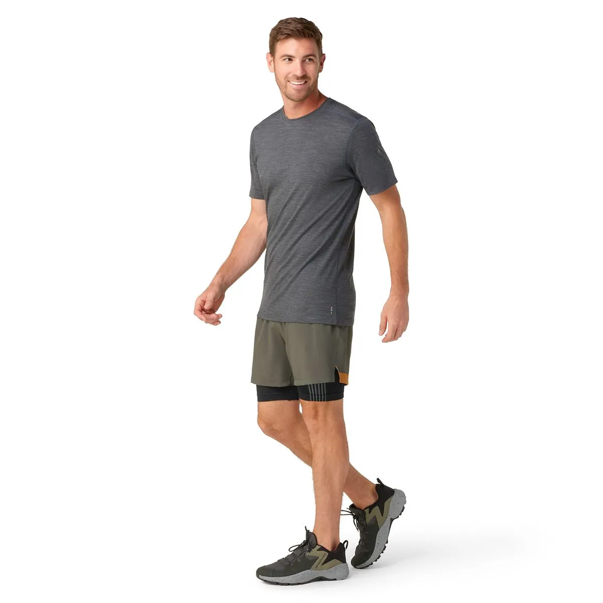 Merino Short Sleeve Tee