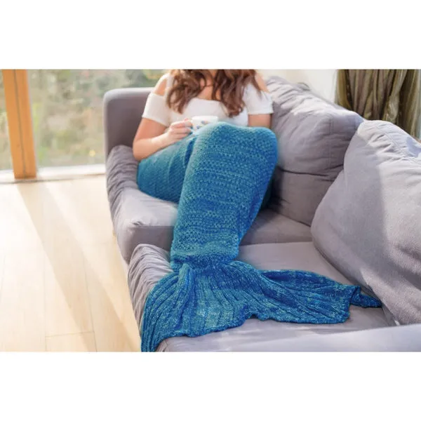 Mermaid Blanket