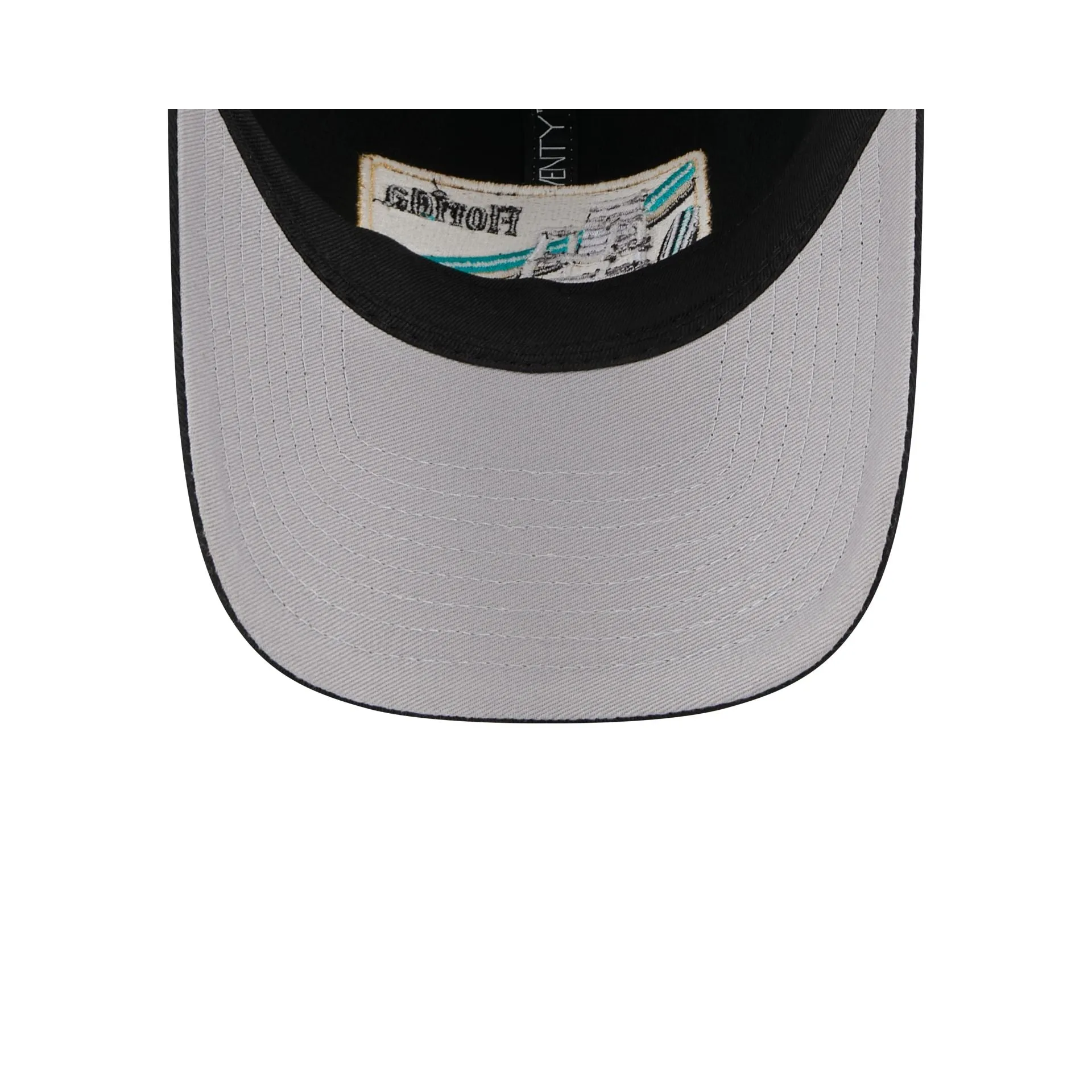 Miami Marlins State Souvenir 9TWENTY Trucker Hat