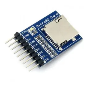 Micro-SD Storage Board