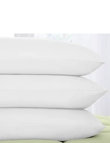 Microfibre Pillowcase Pair