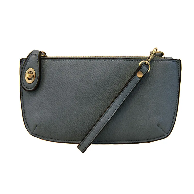 Mini Crossbody Wrist Clutch