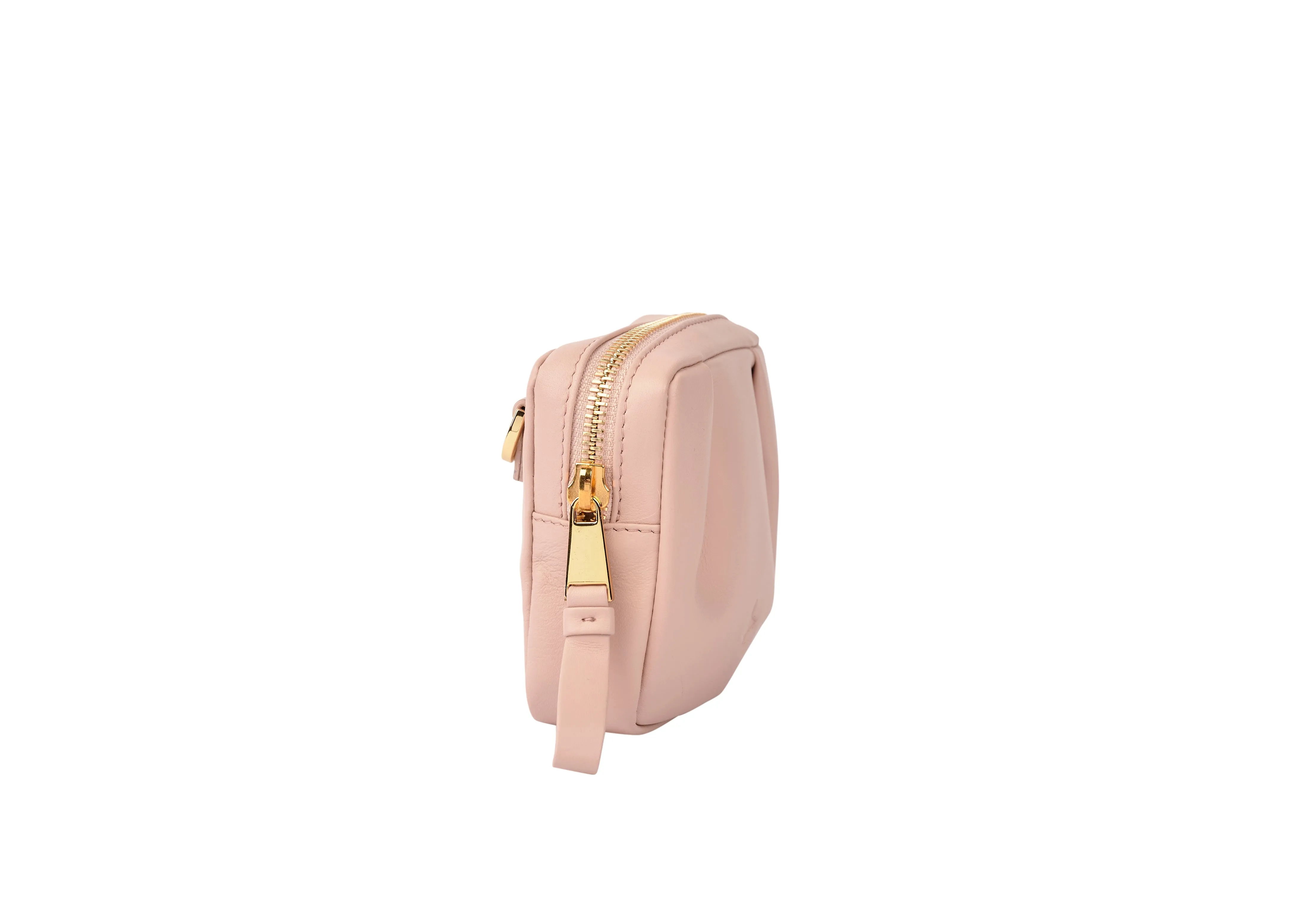 Mini Paulina Blush Accessory Bag