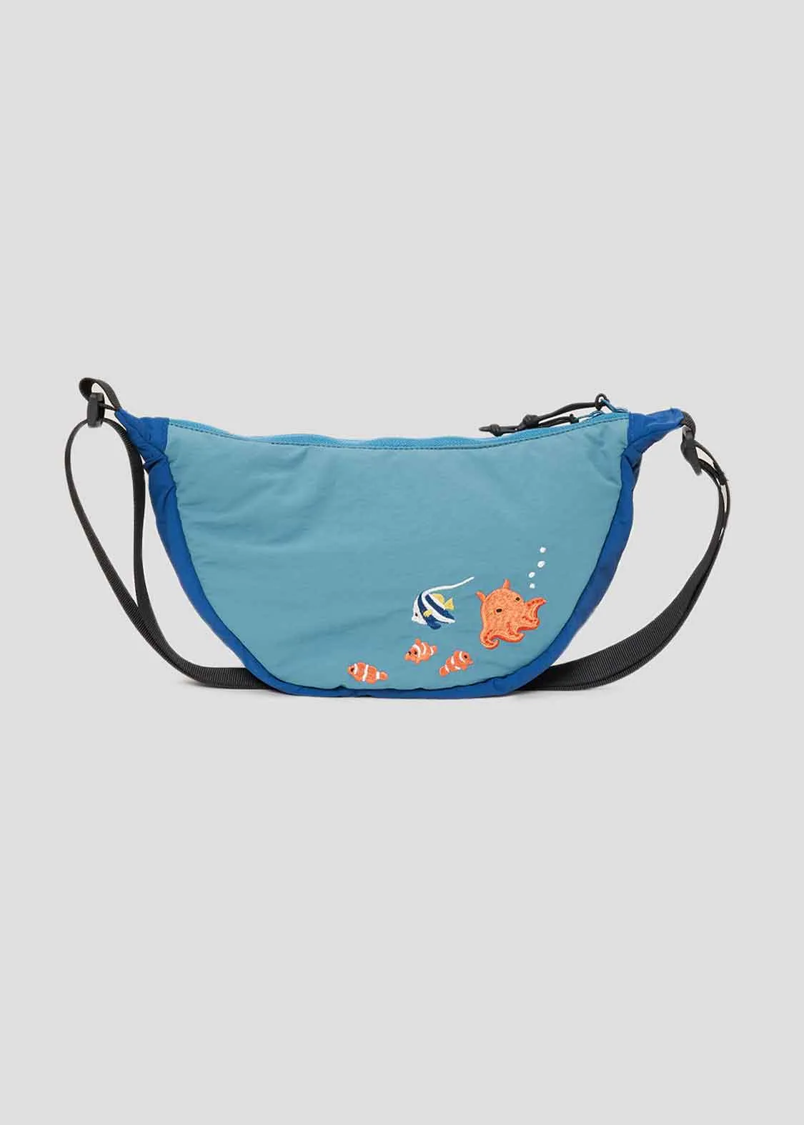 Mini Shoulder Bag (Mendaco and Sea Friends)