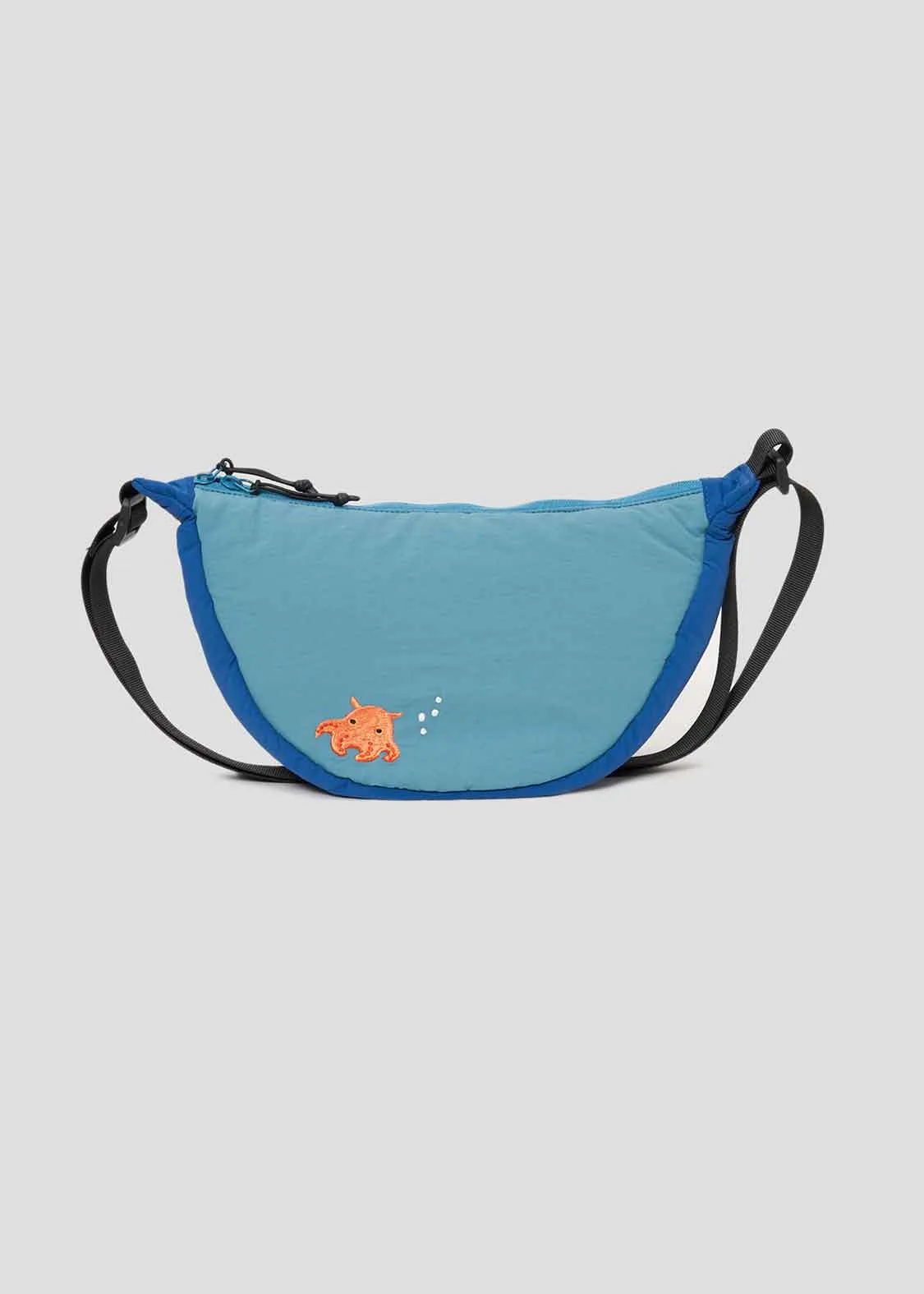 Mini Shoulder Bag (Mendaco and Sea Friends)