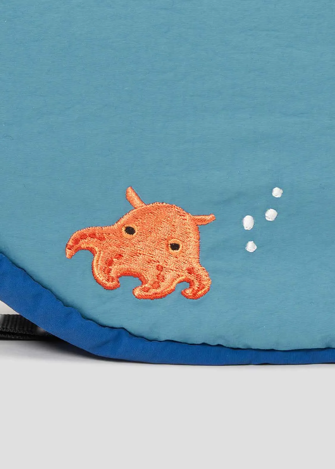 Mini Shoulder Bag (Mendaco and Sea Friends)