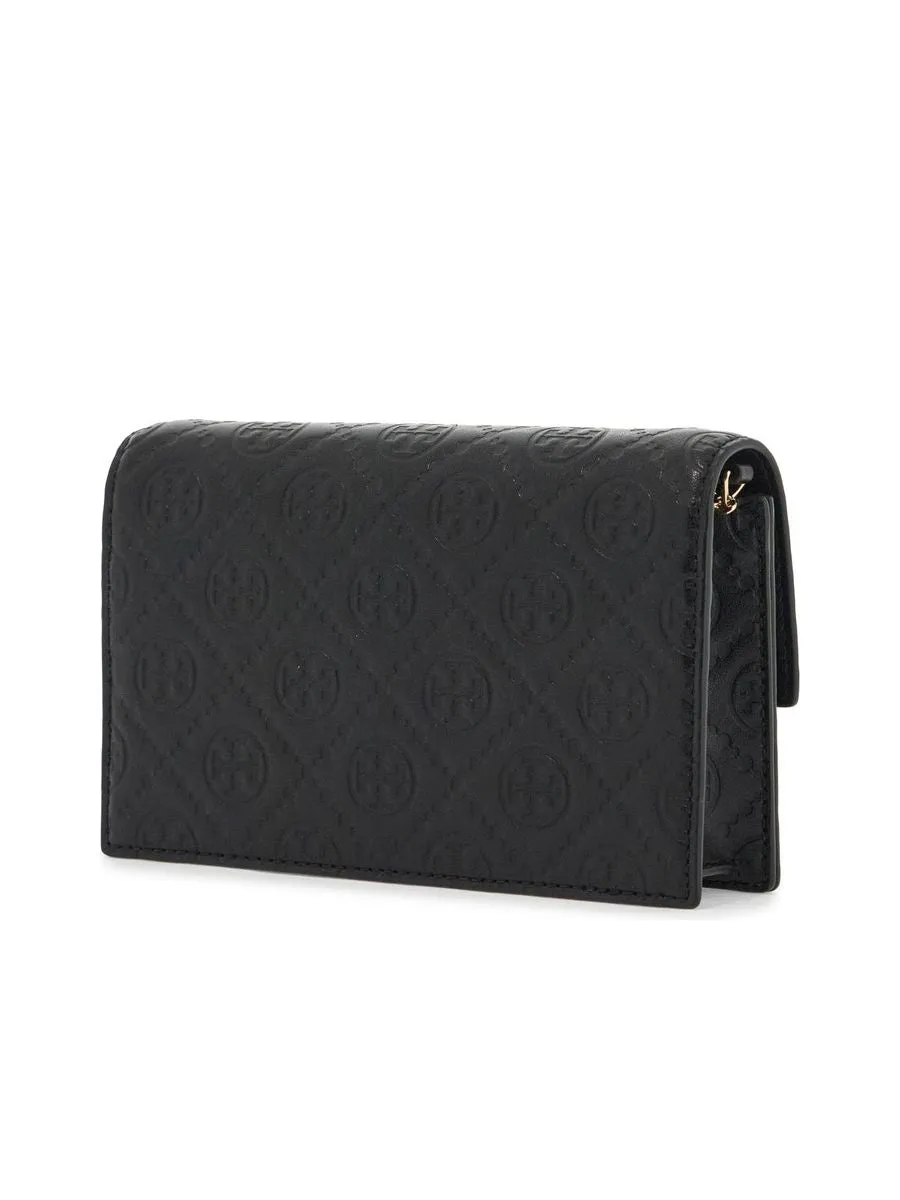 Mini T Monogram Shoulder Bag