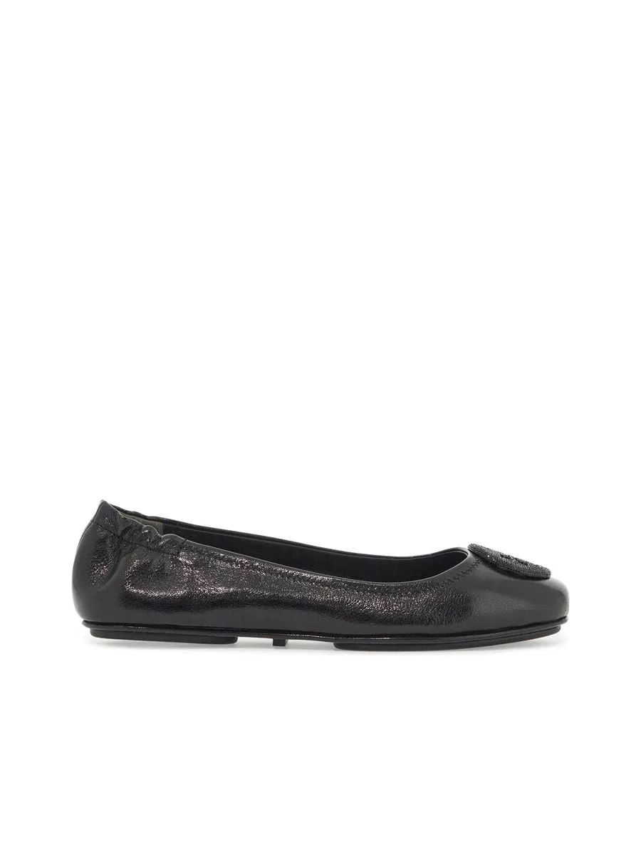 Minnie Travel Ballet Flats