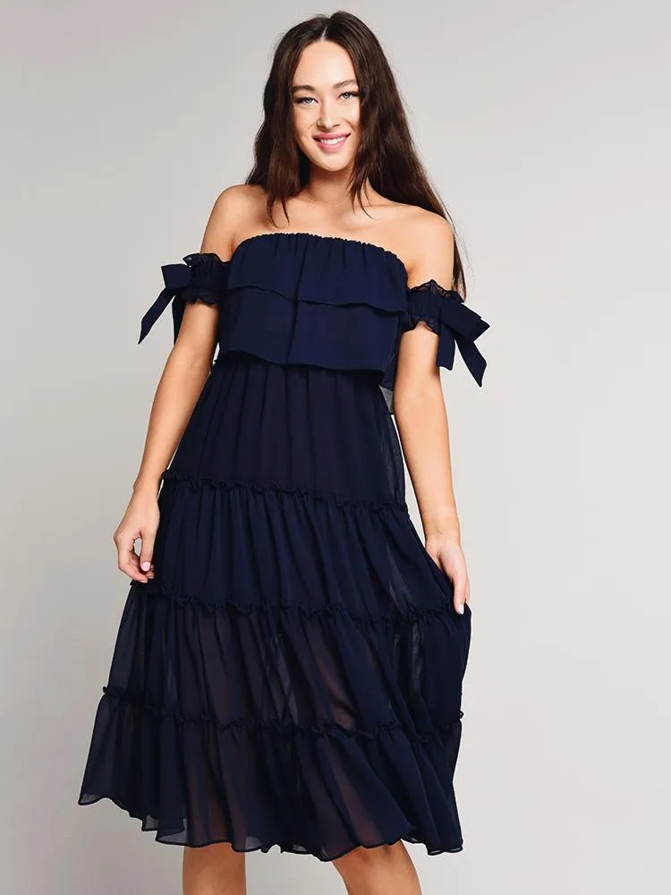     MISA  Micela Dress    